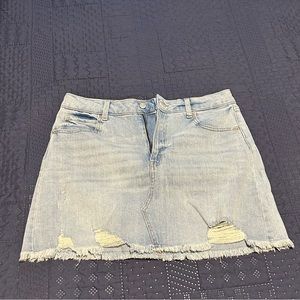 Wild Fable jean skirt